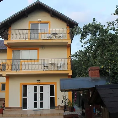 Farmház Casa Nicola Valea Uleiului