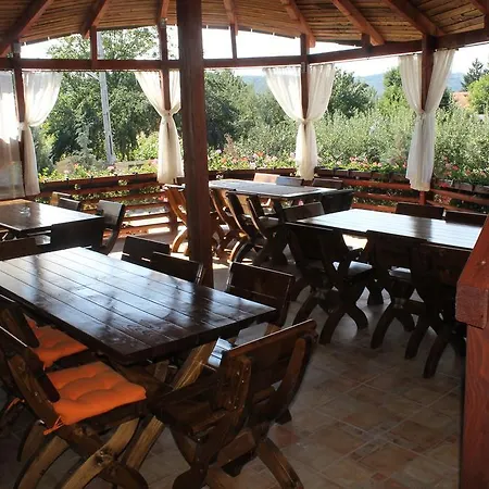 Farmház Casa Nicola *